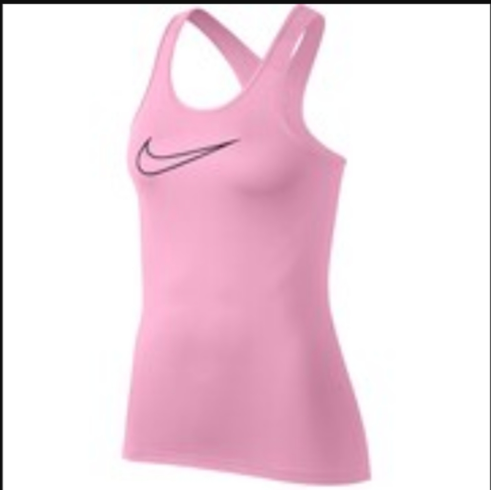 NWT-Nike graphic tank-L